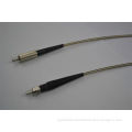 Waterproof Ip67 Optical Fiber Patch Cord Single-mode / Multi-mode Antenna For 3g &amp; 4g